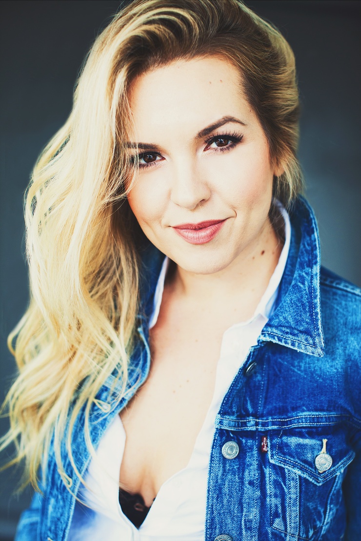 Briana Buckmaster Briana Buckmaster