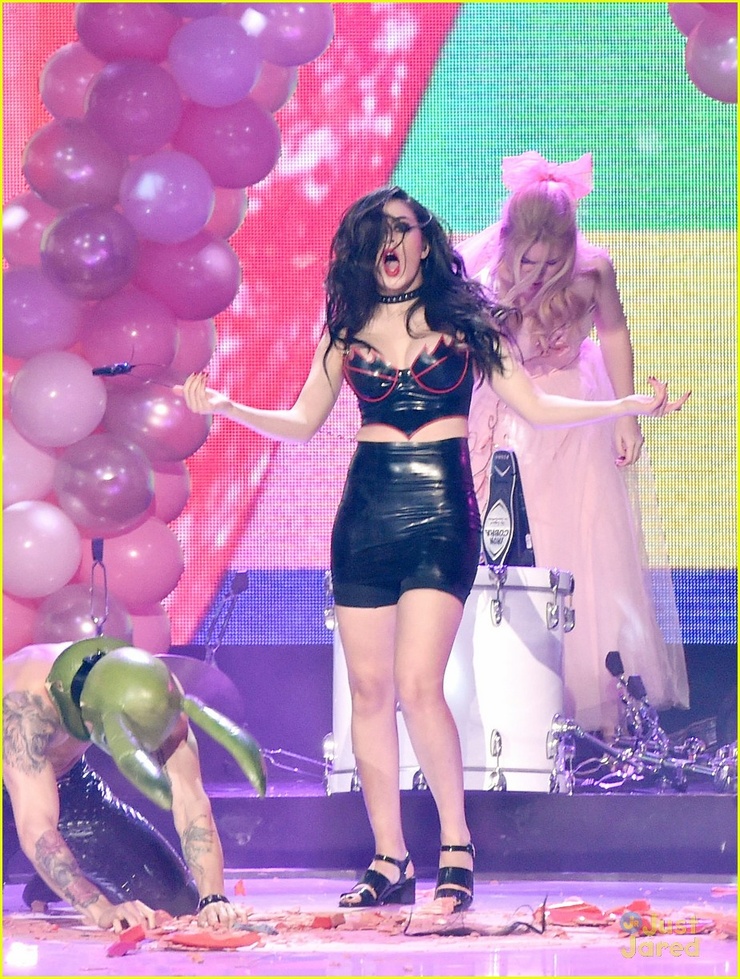 Charli XCX Charli XCX