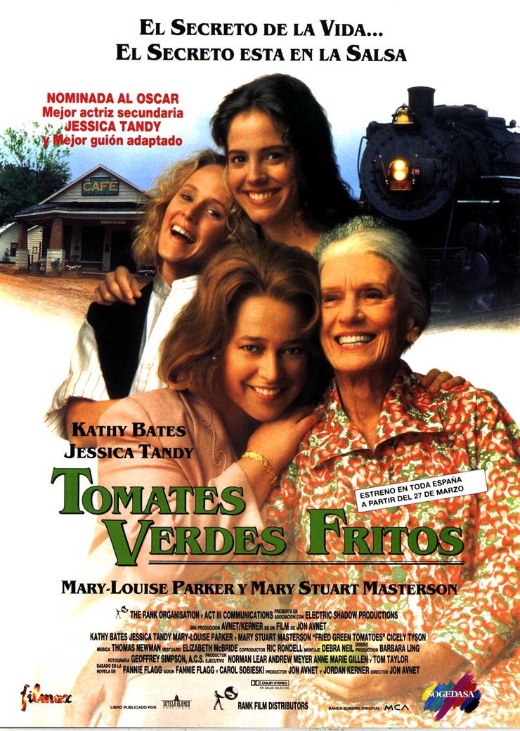 Fried Green Tomatoes