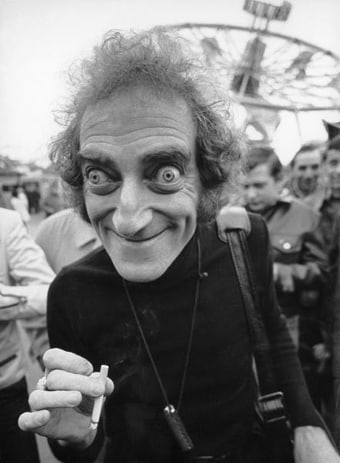 Marty Feldman