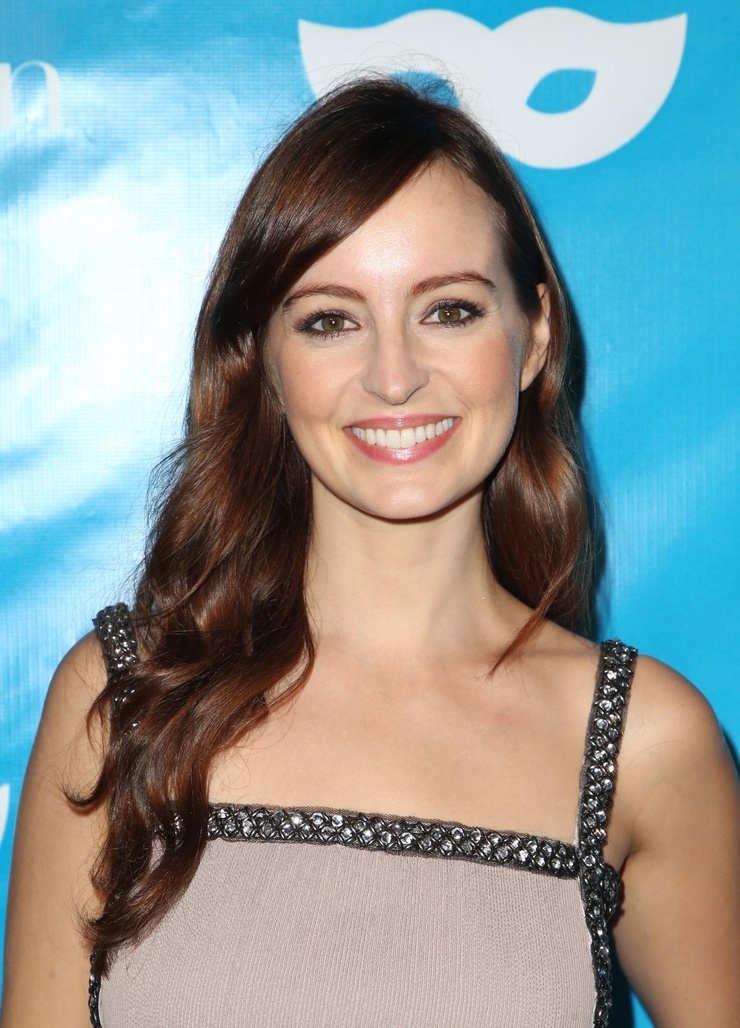 Ahna O'Reilly Ahna O'Reilly