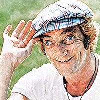 Marty Feldman