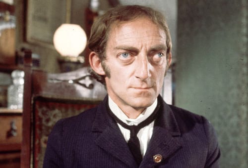 Marty Feldman