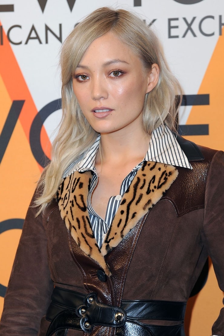 Pom Klementieff