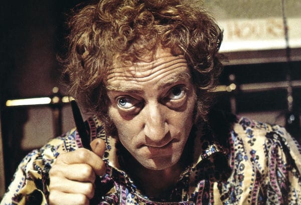 Marty Feldman