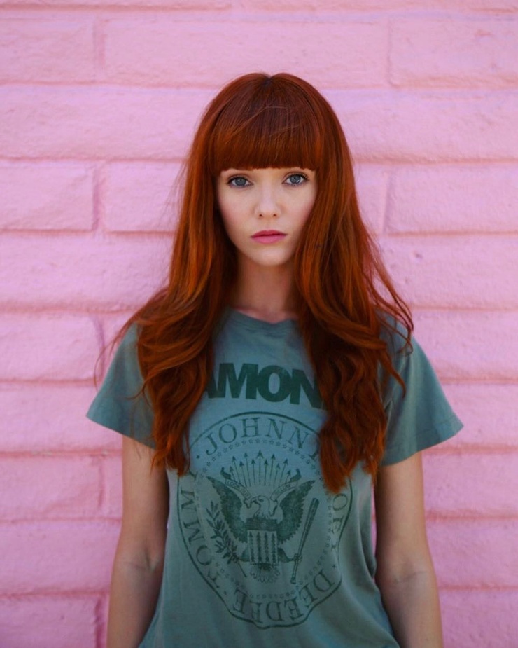 Hannah Rose May