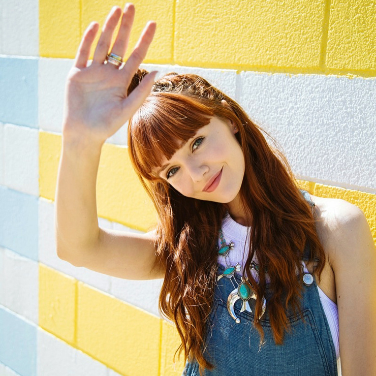 Hannah Rose May Hannah Rose May