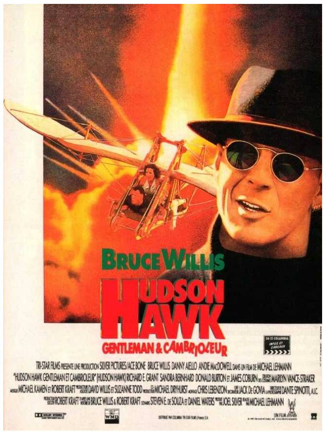 Hudson Hawk