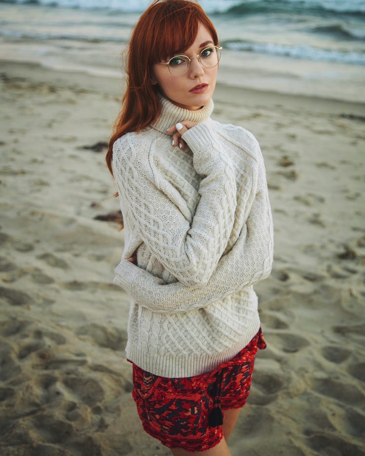 Hannah Rose May