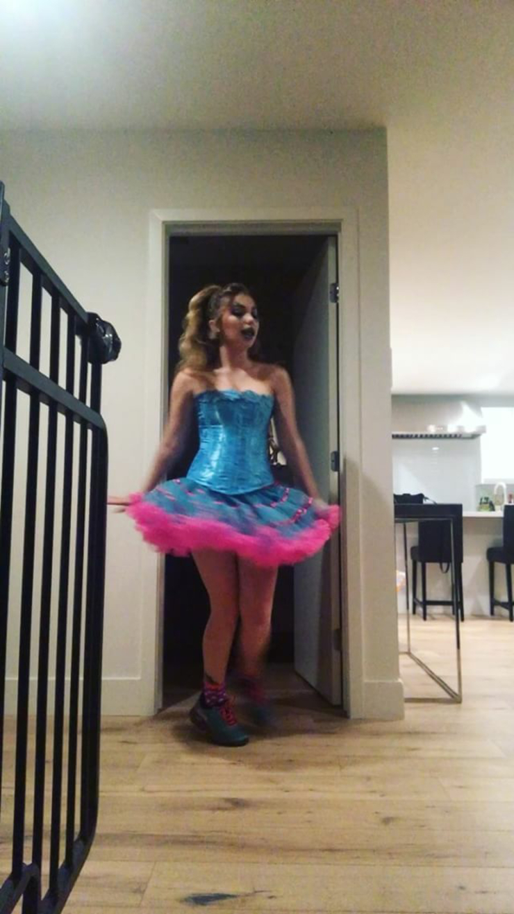 Sammi Hanratty
