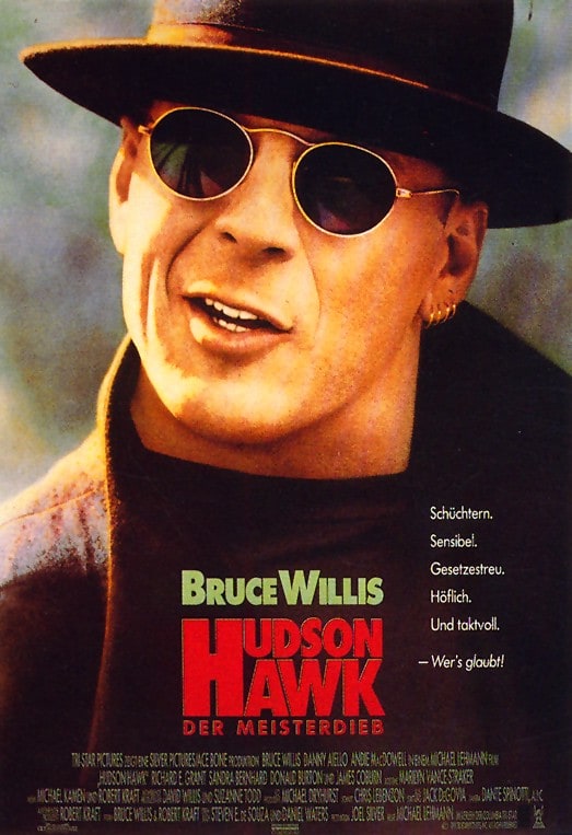 Hudson Hawk