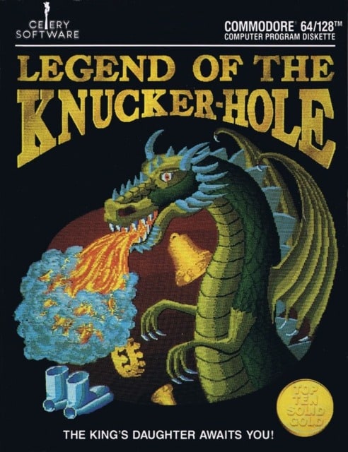 Legend of the Knucker-Hole Starring Jet-Boot Jack