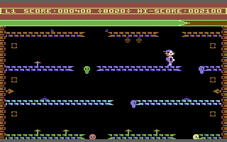 Legend of the Knucker-Hole Starring Jet-Boot Jack