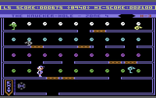 Legend of the Knucker-Hole Starring Jet-Boot Jack