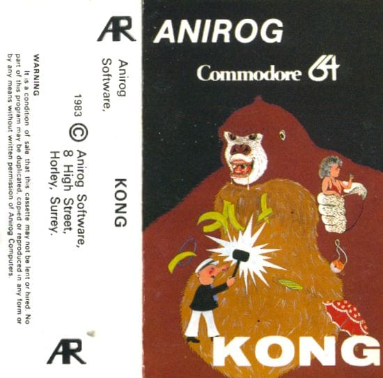 Kong