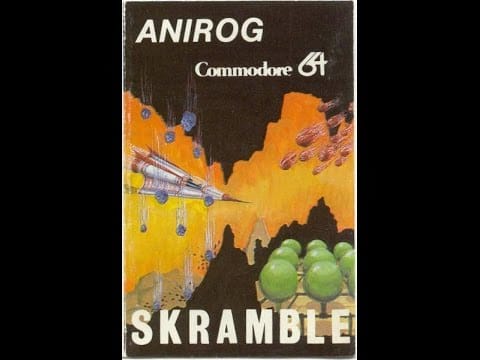 Skramble