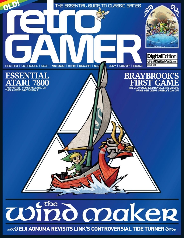 Retro Gamer