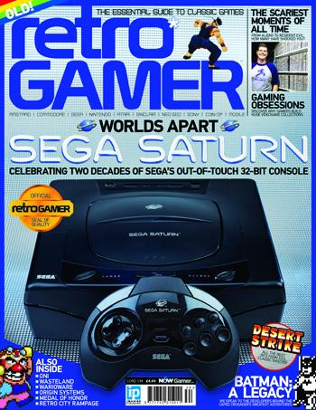 Retro Gamer