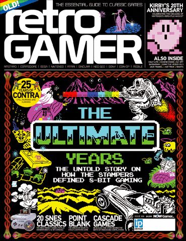 Retro Gamer