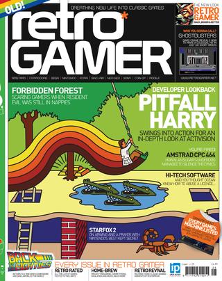 Retro Gamer