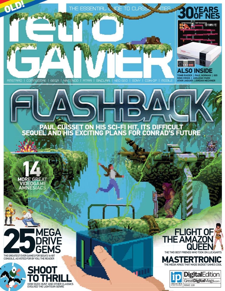 Retro Gamer