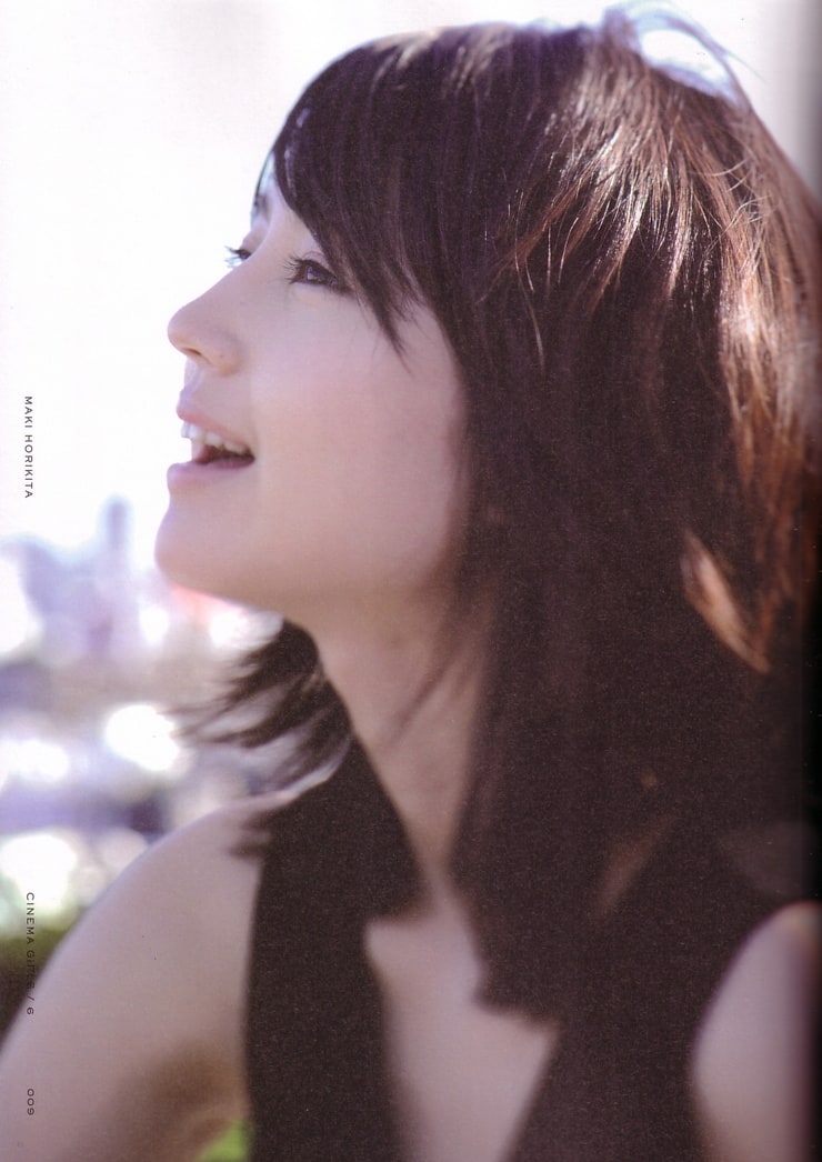 Maki Horikita Maki Horikita