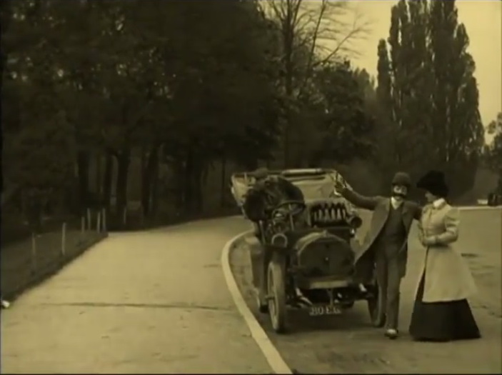 The Bell Ringer's Daughter (1906) The Bell Ringer's Daughter (1906)