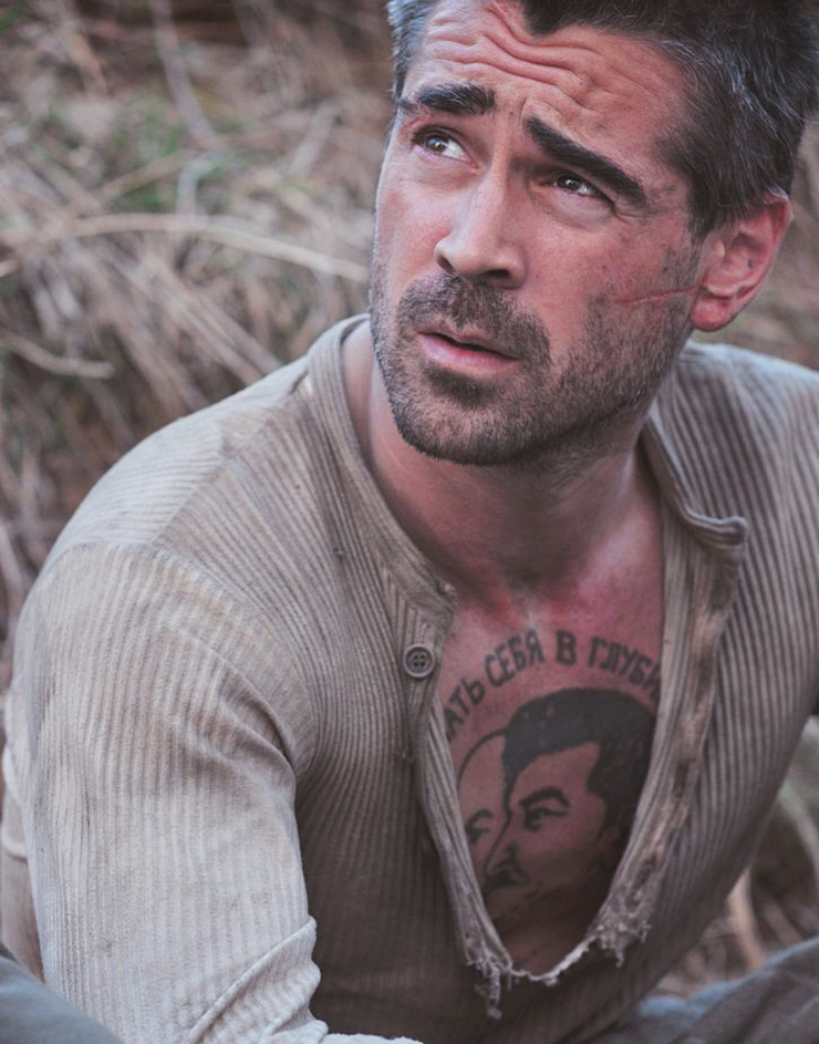 Colin Farrell