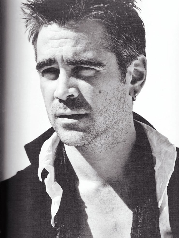 Colin Farrell Colin Farrell