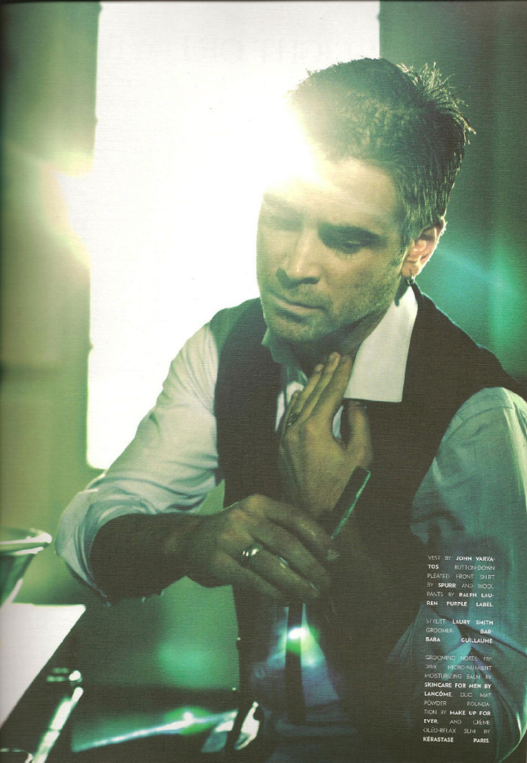 Colin Farrell Colin Farrell