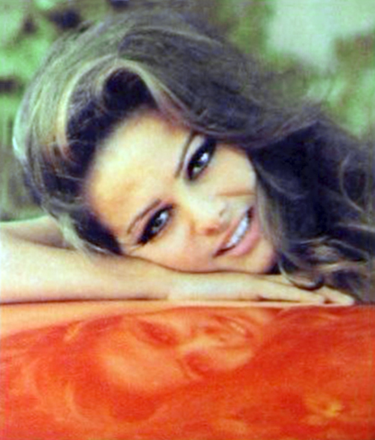 Claudia Cardinale