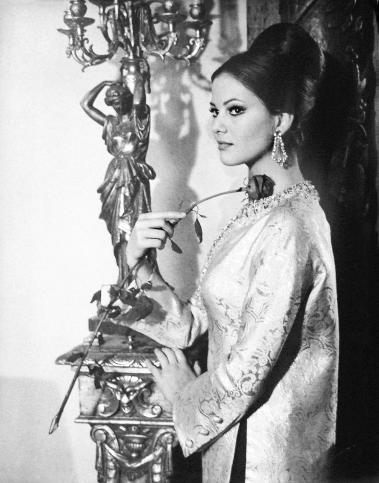 Claudia Cardinale