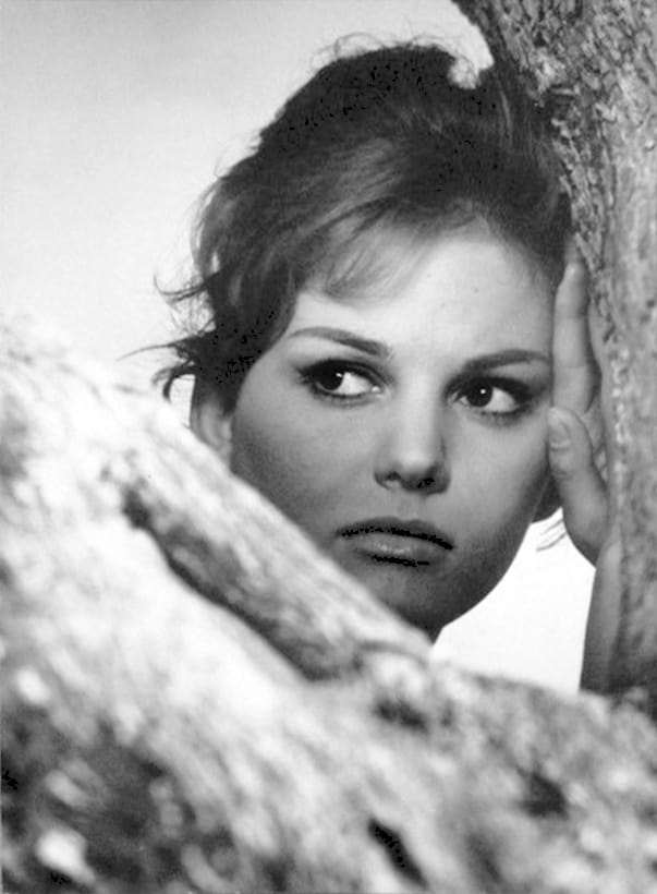 Claudia Cardinale