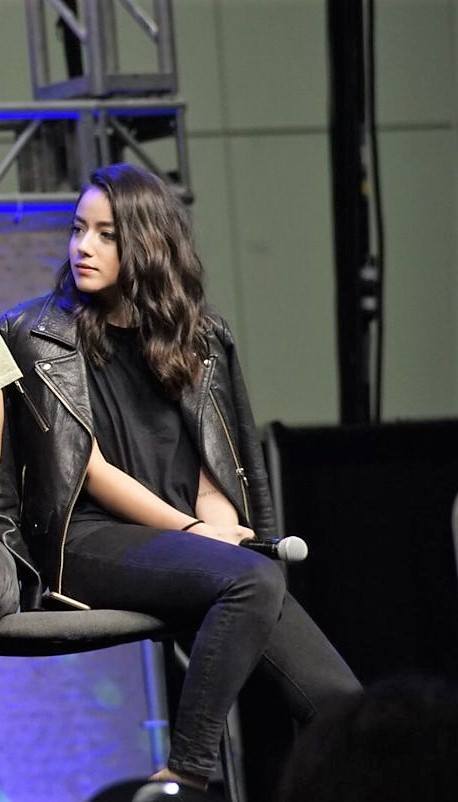 Chloe Bennet Chloe Bennet