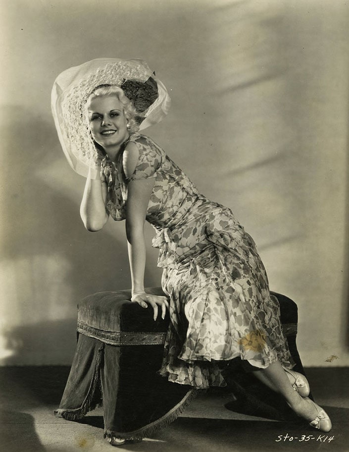 Jean Harlow