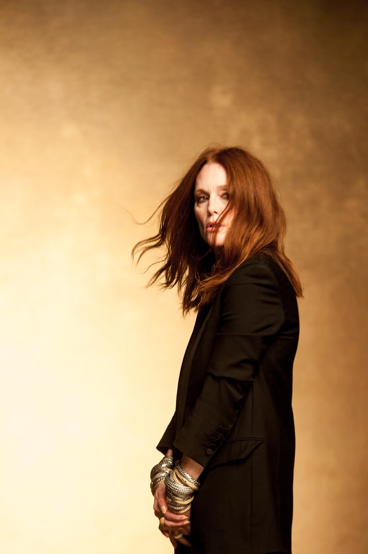 Julianne Moore