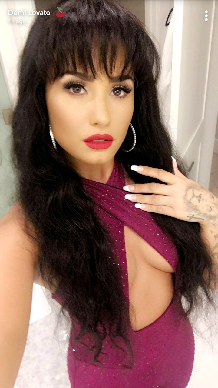 Demi Lovato