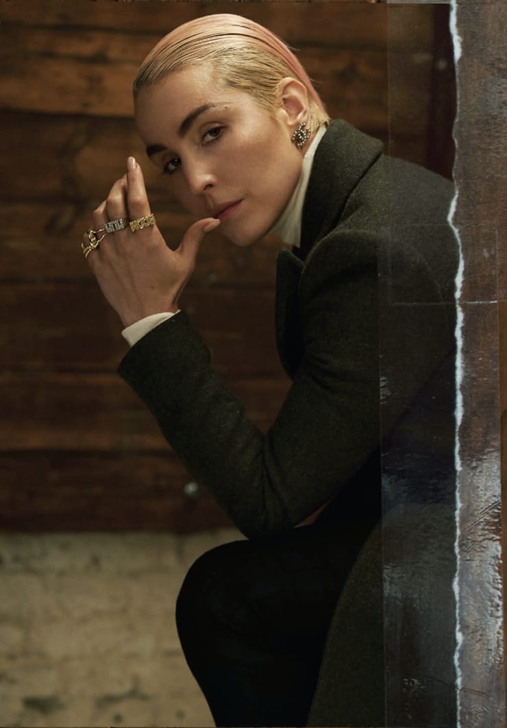 Noomi Rapace