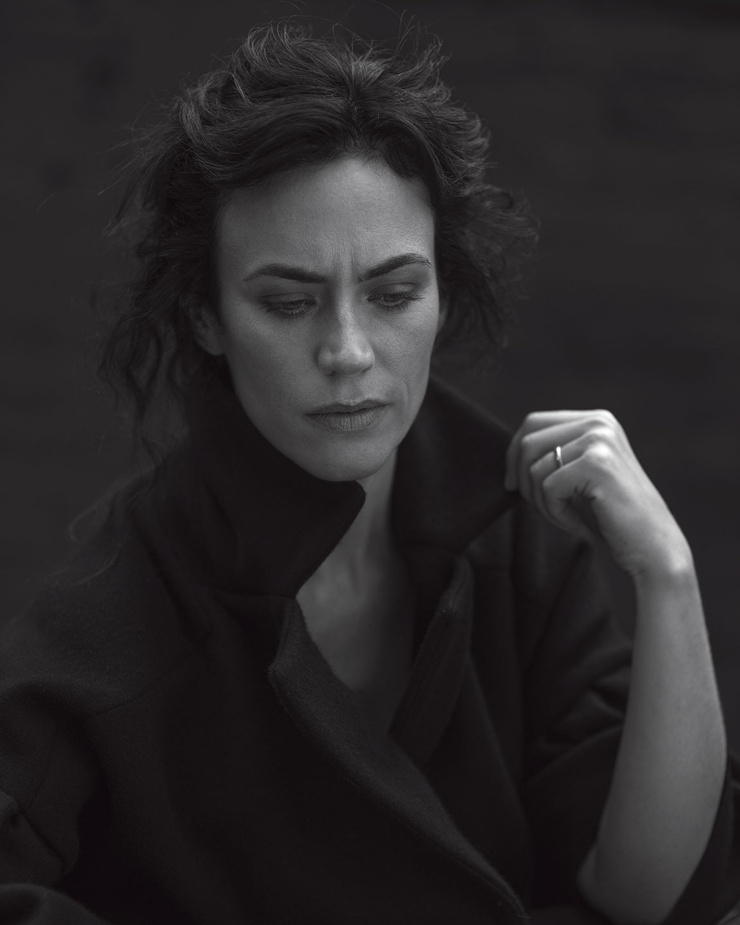 Maggie Siff Maggie Siff