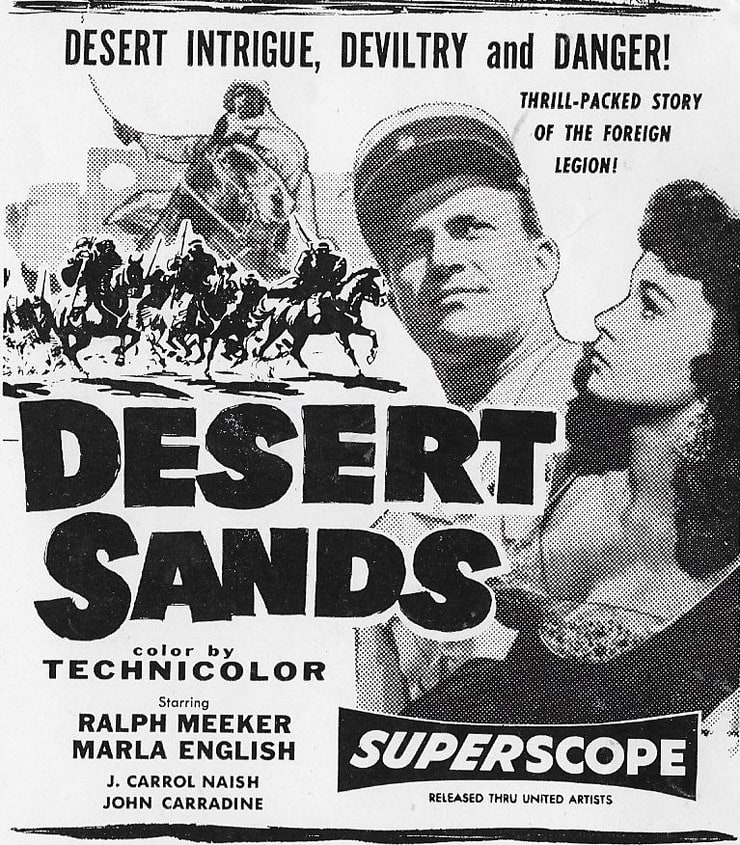 Desert Sands