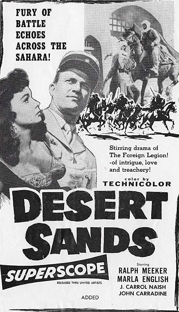 Desert Sands