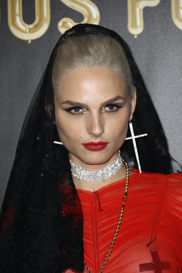 Andrej Pejic Andrej Pejic