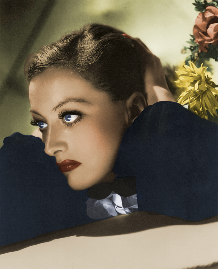 Joan Crawford