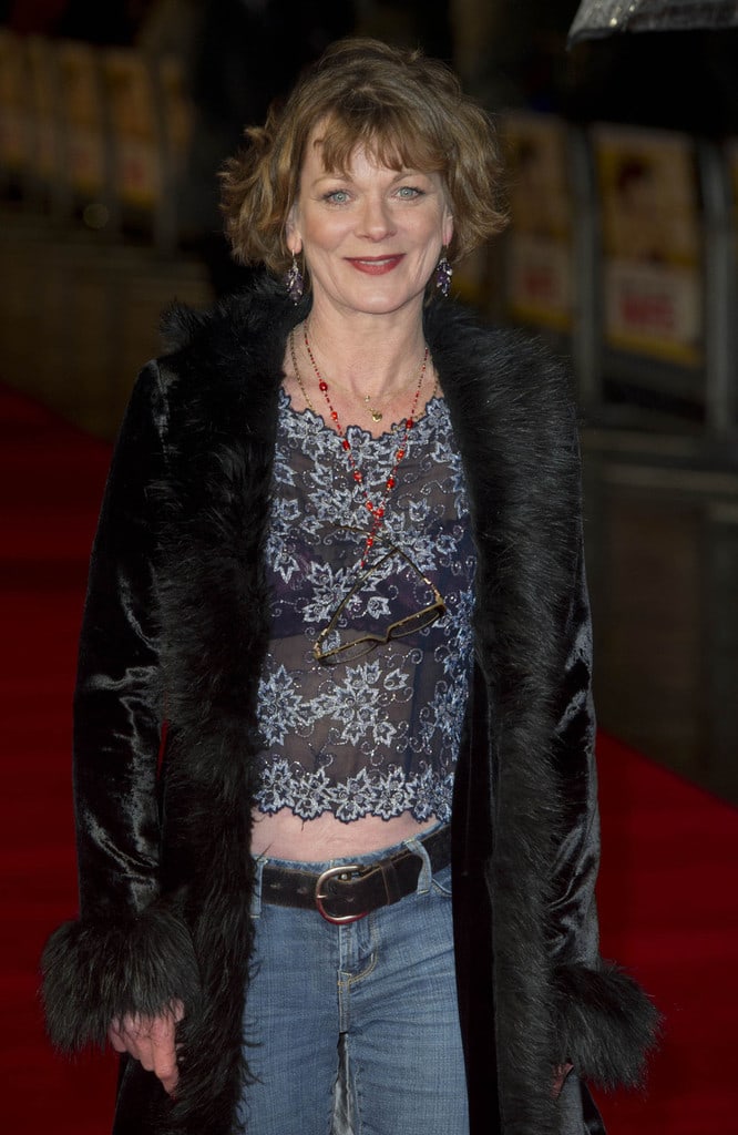 Samantha Bond