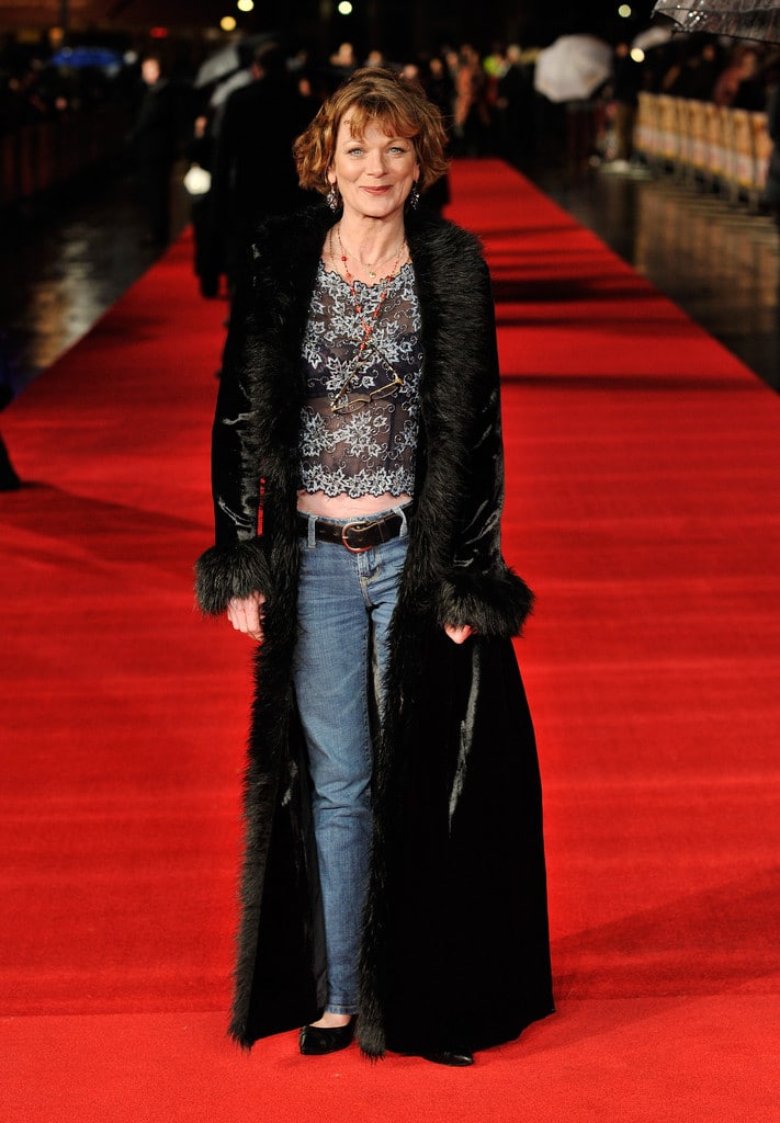 Samantha Bond image