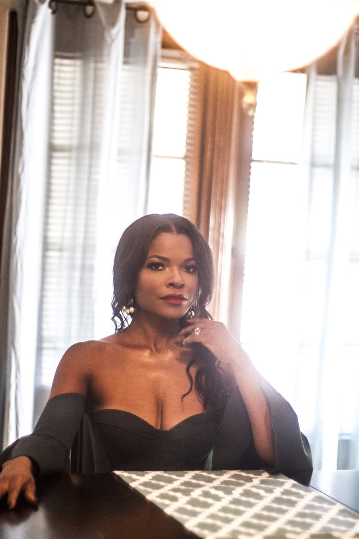 Keesha Sharp