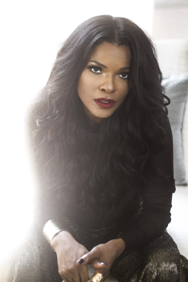 Keesha Sharp