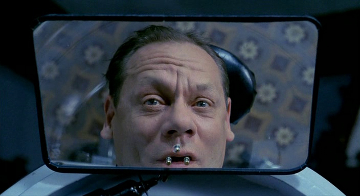 In a Glass Cage