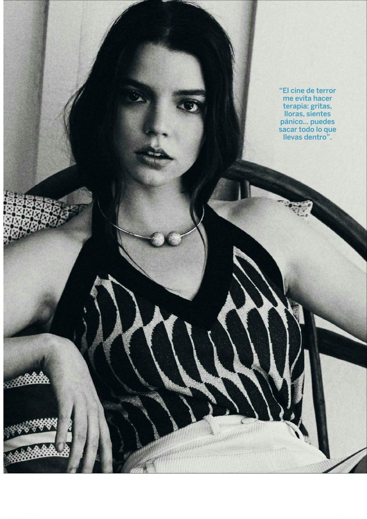 Anya Taylor-Joy