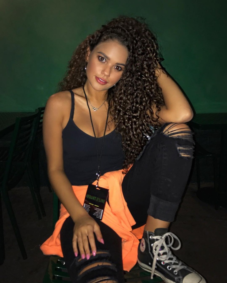 Madison Pettis